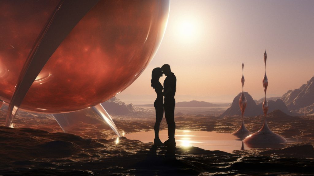 Eternal Love: A Divine Connection Beyond Life