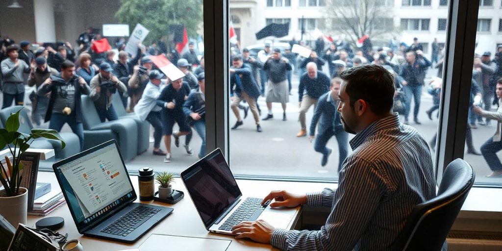 Then and Now: Media’s Early Skepticism and AI’s Present Concerns