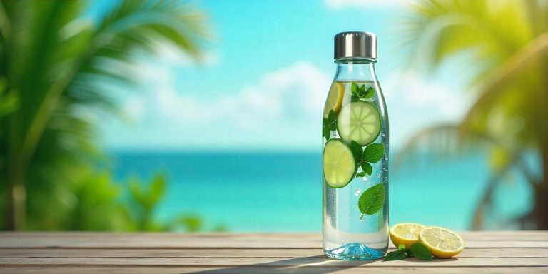 Carry Your Concierge: Invest in a Reusable Water Bottle to Keep Yourself Hydrated Throughout the Day
