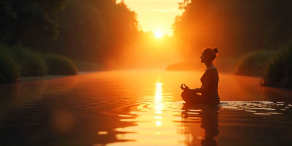 The Light of Sattva: Finding Clarity and Inner Purity