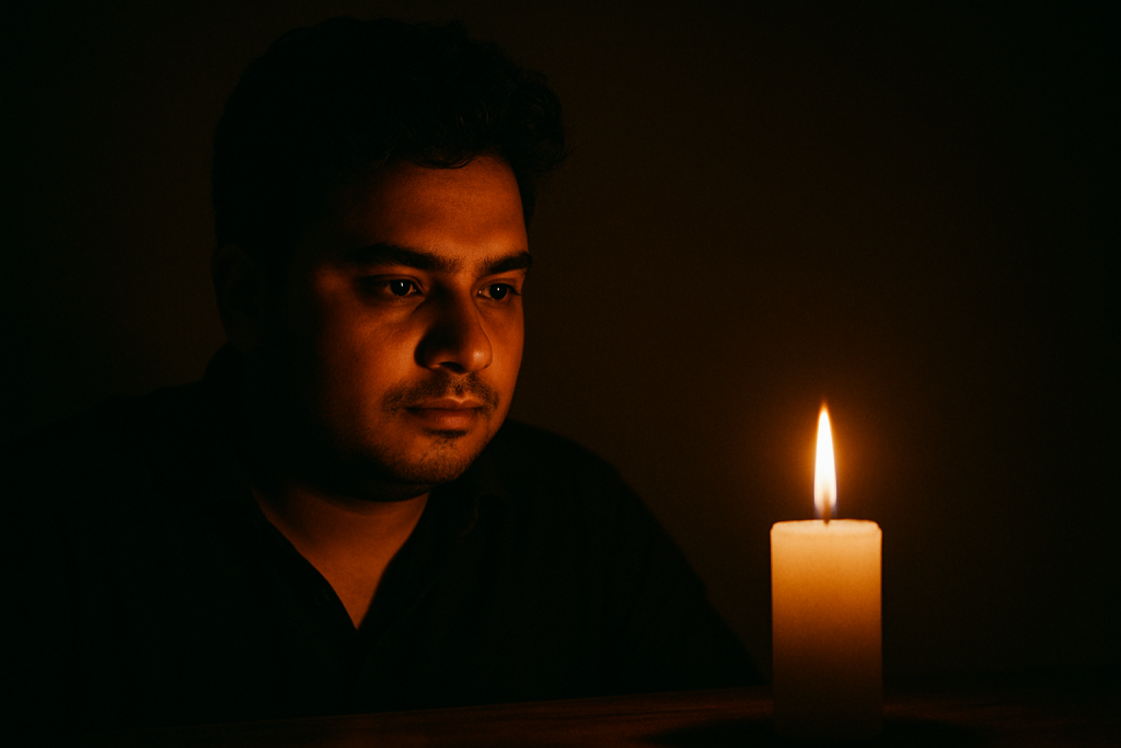 Candle Gazing Meditation: Finding Stillness in the Flame