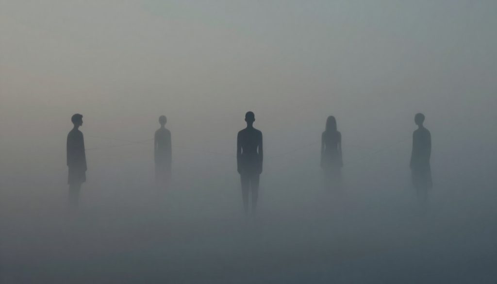 When the Individual Is Not Separate